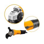 INGCO ESMERILHADEIRA ANGULAR DE 5 900W110V