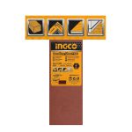 INGCO JOGO DE FOLHAS DE LIXA INGCO 90 X 231MM(P80 E P120)