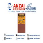 INGCO JOGO DE FOLHAS DE LIXA INGCO 90 X 231MM(P80 E P120)