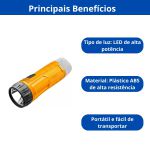 INGCO LANTERNA DE TRABALHO A BATERIA 12V