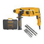 INGCO MARTELETE COMBINADO SDS PLUS 800W110-120V (URGH9028-9)