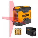 INGCO NIVEL A LASER 15 METROS (HLL156508)