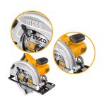 INGCO SERRA CIRCULAR DE 7.1/4 1400W 110V