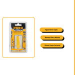 Ingco Serra Copo Bimetal Para Metais 16mm Passo Variavel