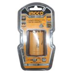INGCO SERRA COPO BIMETAL PARA METAIS 32MM PASSO VARIAVEL