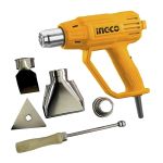 INGCO SOPRADOR TÉRMICO 2000W 110V (UHG200038-9)
