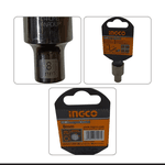 Ingco Soquete Sextavado 1/2 Pol 08mm