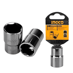 Ingco Soquete Sextavado 1/2 Pol 11mm