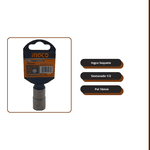 Ingco Soquete Sextavado 1/2 Pol 16mm