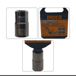 Ingco Soquete Sextavado 1/2 Pol 16mm
