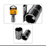Ingco Soquete Sextavado 1/2 Pol 18mm