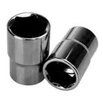 INGCO SOQUETE SEXTAVADO 1/2 POL 27MM