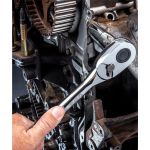 INGCO SOQUETE SEXTAVADO LONGO 1/2 POL 18MM