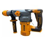 MARTELETE ROTATIVO BRUSHLESS C/ 2 BATERIAS 4.0AH - INGCO