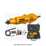 MICRO RETIFICA INGCO 130W COM 52 ACESSÓRIOS – 220V MG1309-9