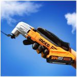 MULTIFERRAMENTA OSCILANTE A BATERIA 20V COM BATERIA 2.0AH