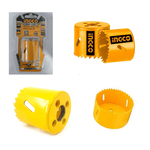 SERRA COPO BIMETAL INGCO PARA METAIS 38MM PASSO VARIAVEL