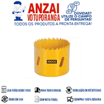 SERRA COPO BIMETAL INGCO PARA METAIS 38MM PASSO VARIAVEL