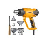 SOPRADOR TERMICO 3 ESTAGIOS INGCO 2000W 220V HG200028-9