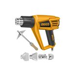 SOPRADOR TERMICO 3 ESTAGIOS INGCO 2000W 220V HG200028-9
