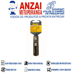 SOQUETE SEXTAVADO LONGO INGCO 1/2 POL 16MM - HHAST12163L