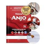 ANJO THINNER 2750 5LT 