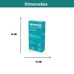 Agemoxi Cl 50mg 10 Comprimidos Antibiótico Cães e Gatos Agener
