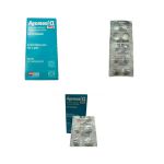 Agemoxi Cl 50mg 10 Comprimidos Antibiótico Cães e Gatos Agener