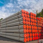 TUPER TUBO GALVANIZADO 2 1/2 (76,1MM) 3,35MM LEVE 5580 (BARRA)