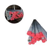 TUPER TUBO GALVANIZADO 2 1/2 (76,1MM) 3,35MM LEVE 5580 (BARRA)