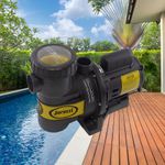 Motobomba Pré-Filtro 3/4cv 7A-M Monofásico 110/220V Jacuzzi