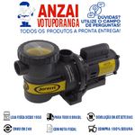 Motobomba Pré-Filtro 3/4cv 7A-M Monofásico 110/220V Jacuzzi