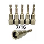 SOQUETE MAG 65X7/16 SACO C/5 REF. 7048 LOTUS
