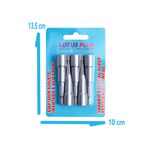 Soquete Mag 65 x 3 / 8 saco c/5 7047 Lotus