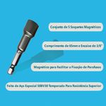 Soquete Mag 65 x 3 / 8 saco c/5 7047 Lotus
