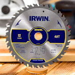 Serra Circular Para Máquinas Estacionárias 300mm x 30mm 48 Dentes - Irwin