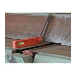 SUTA NIVEL ALUMINIO 1 BOLHA 35CM K15-S - STARRETT