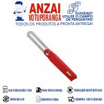 SUTA NIVEL ALUMINIO 1 BOLHA 35CM K15-S - STARRETT
