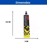 COLA PARA JUNTAS DE MOTORES DIESEL 3M SUPER ADESIVO 73 GRAMAS