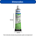 SILICONE 50GR TEK BOND