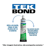 SILICONE 50GR TEK BOND