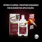 Ceva Puritec Gold 500ml - Ivermectina 3,5% - Antiparasitário