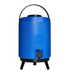 Garrafão Térmico Maxitermo Azul 12 Litros Com Torneira - Termolar