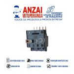 weg rele de sobrecarga weg termico rw17 de 1,8a a 2,8a para cwc