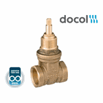 DOCOL REGISTRO GAVETA BASE 3/4