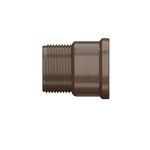 TIGRE ADAPTADOR CURTO 1/2 X 20 MM
