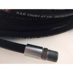 JACKWAL TERMINAL P/GAS M. 3/8UNF EXT MANG 3/8X11,8MM 003113