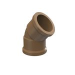 JOELHO 45 110MM TIGRE SOLDA
