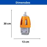 Bomba Submersa Modelo 6 127V - Anauger 
