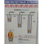 Bomba Submersa Modelo 6 127V - Anauger 